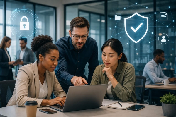 Cybersécurité & conformité