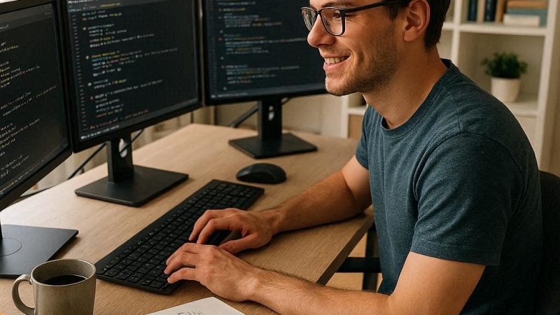 Devenir un développeur python :