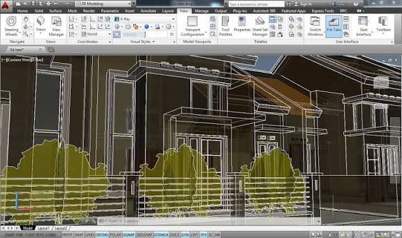 Autocad 2021 - les fondamentaux